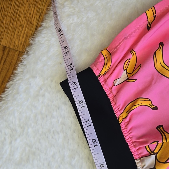 Chicknlegs Athletic Shorts, Womens Size Small - Picture 3 of 8